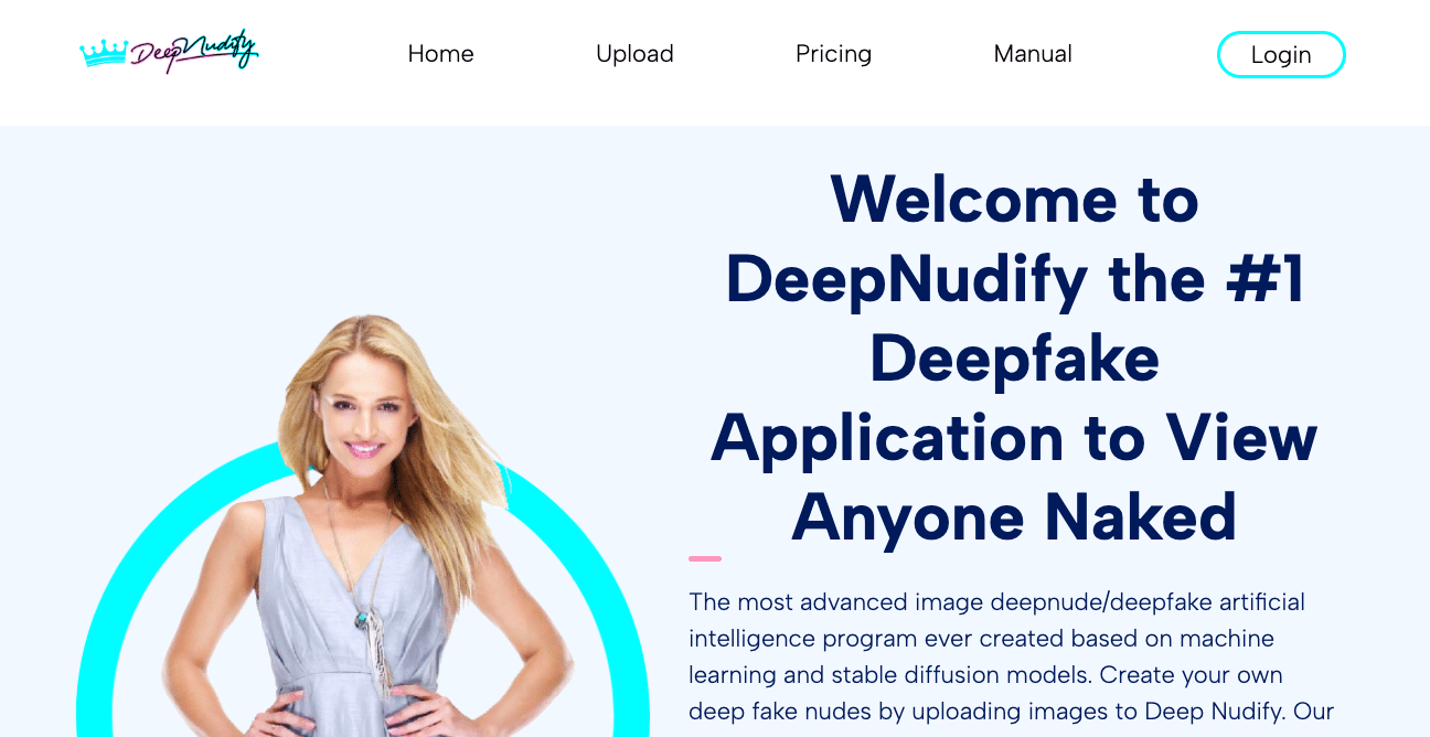 Deepnudify.com — AI Deepfake Maker — Deepnude Website Reviews